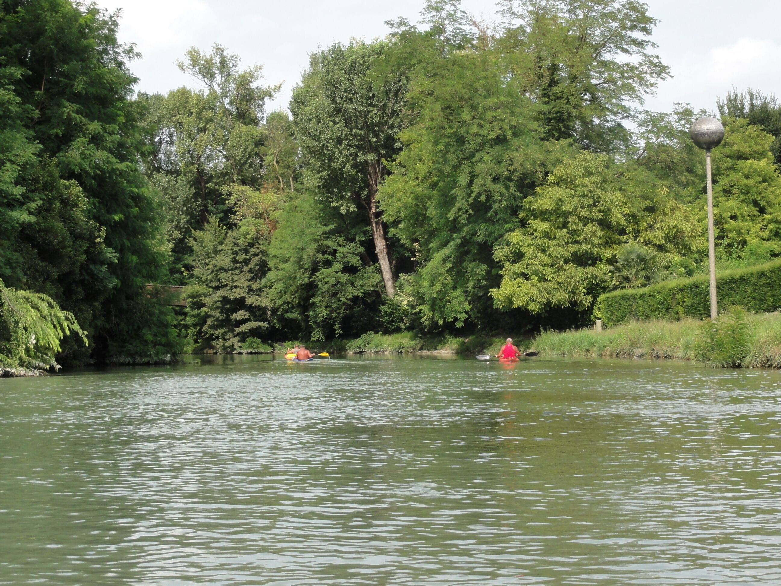 la Riviera del Brenta