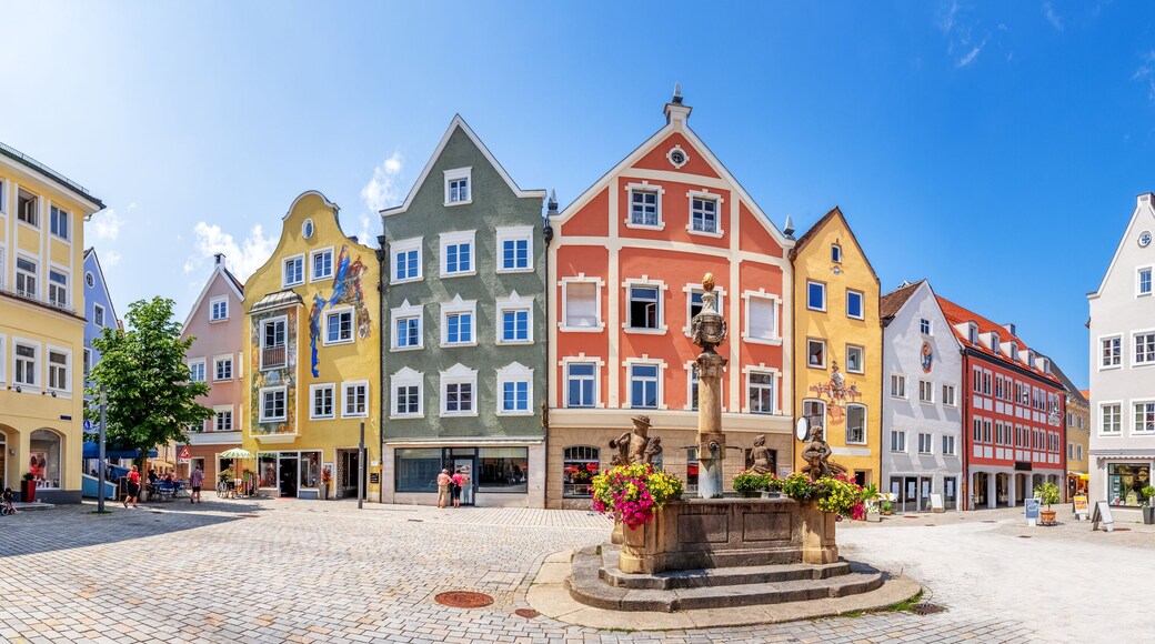 Weilheim in Oberbayern