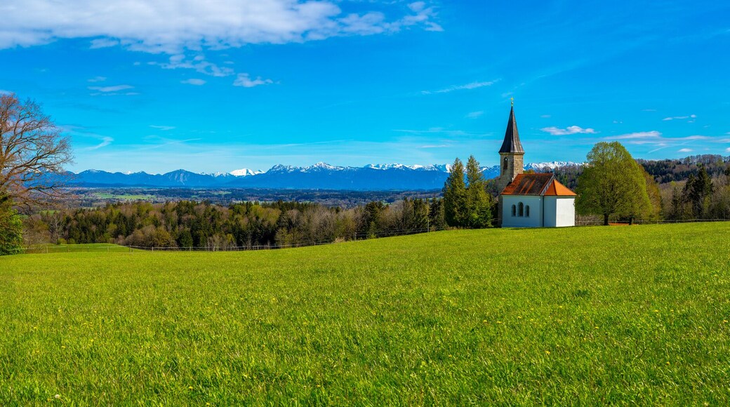 Weilheim in Oberbayern