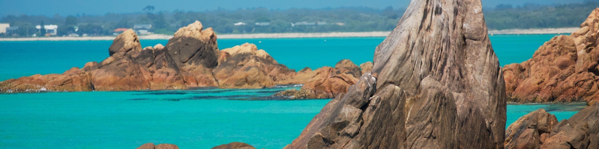 Western Australia featuring general coastal views and rugged coastline