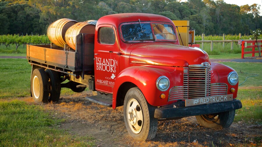 Margaret River Wine Region