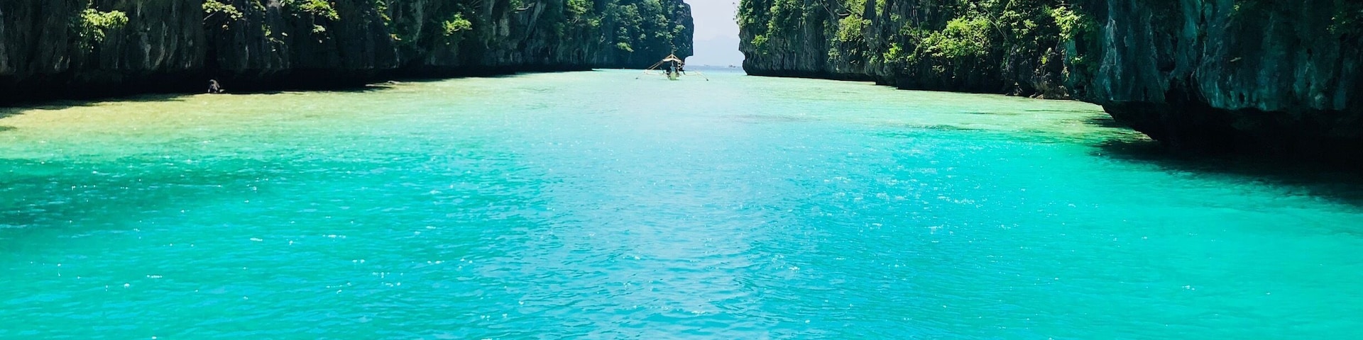 #palawan #biglagoon #blue #green