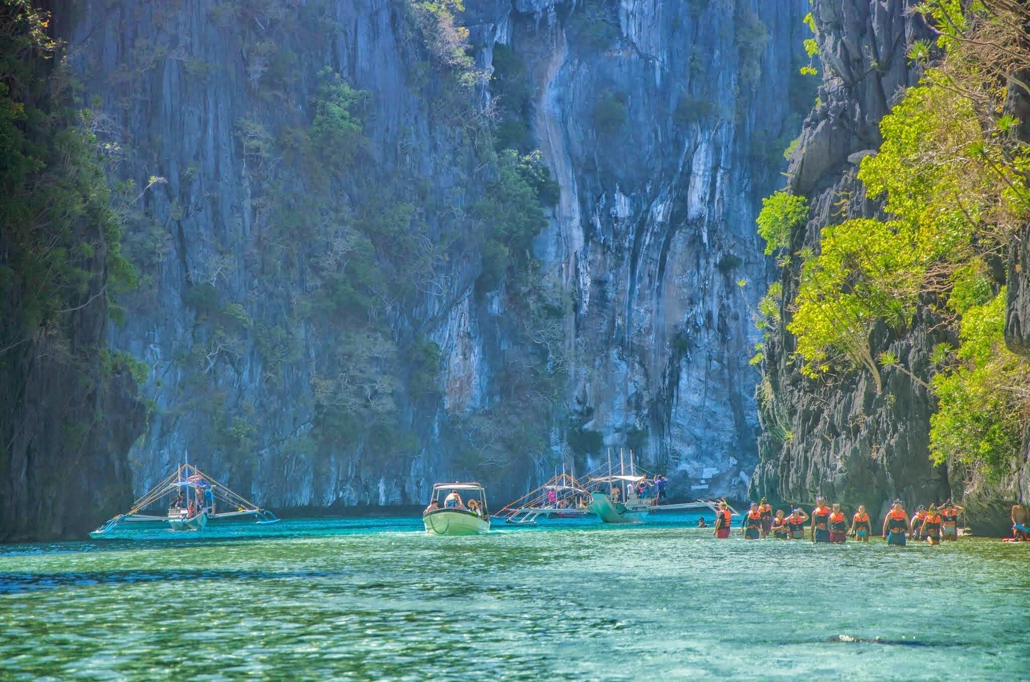 Big Lagoon, El Nido, Palawan, PH