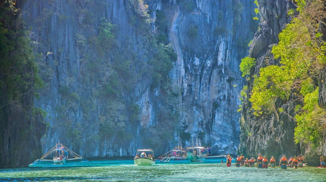 Big Lagoon, El Nido, Palawan, PH