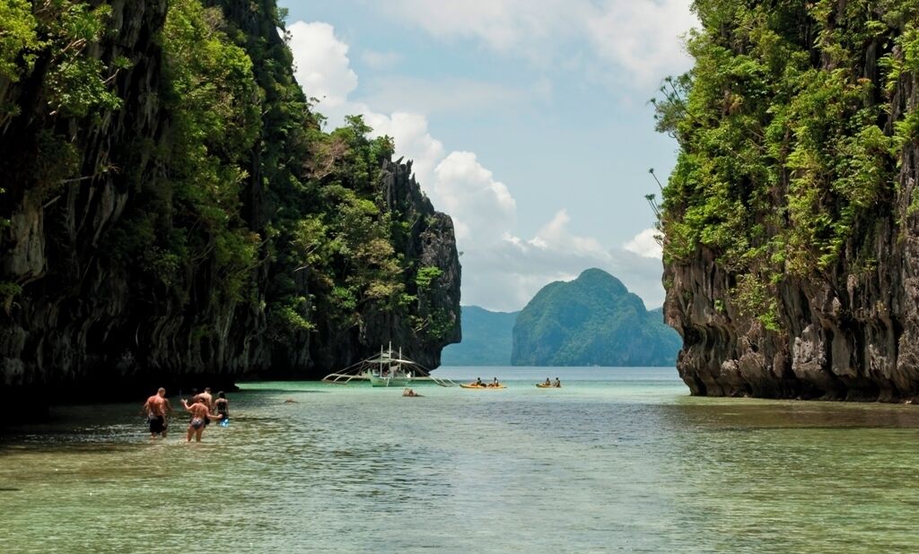 Big Lagoon, El Nido PH