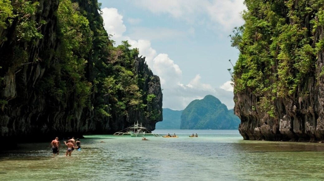 Big Lagoon, El Nido PH
