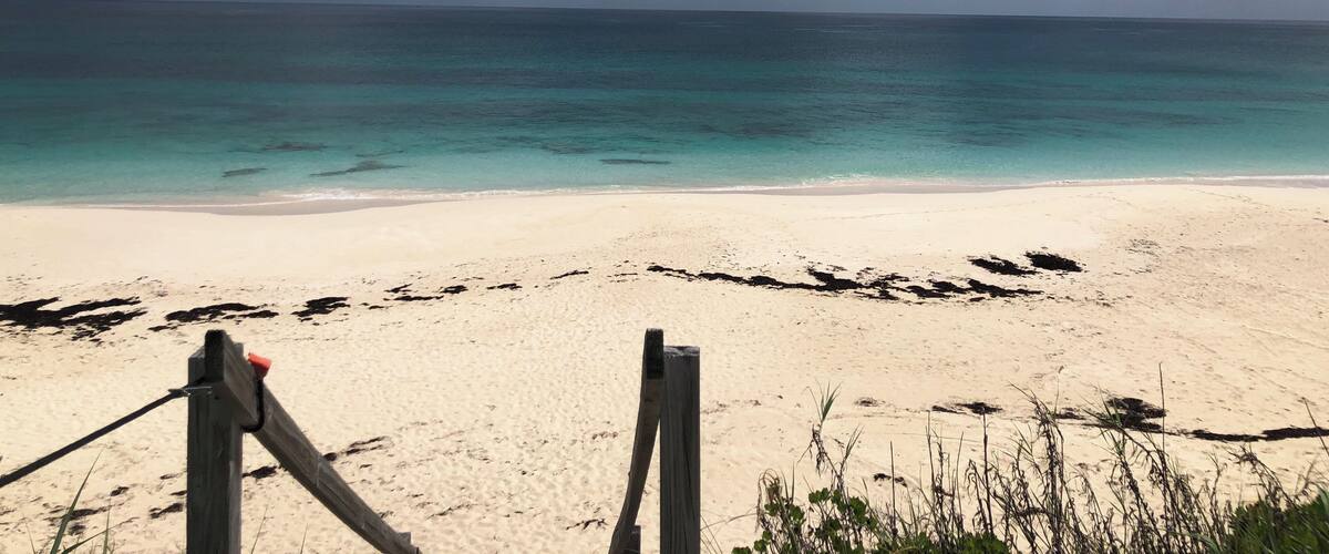 Guana Cay house...before Dorian