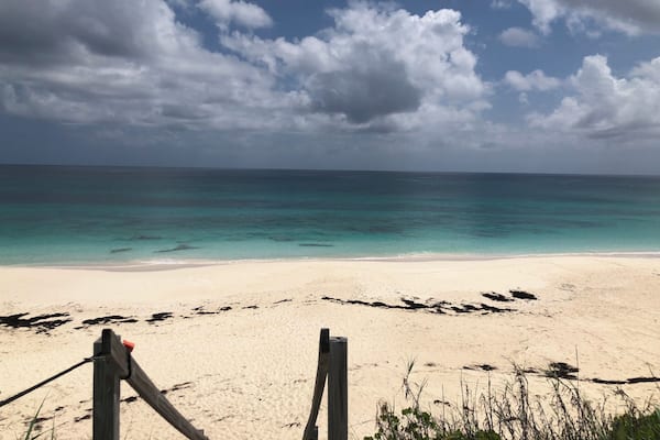 Guana Cay house...before Dorian