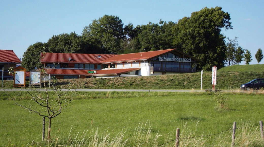 Im Osten von Münsing, wo die Sonne aufgeht!