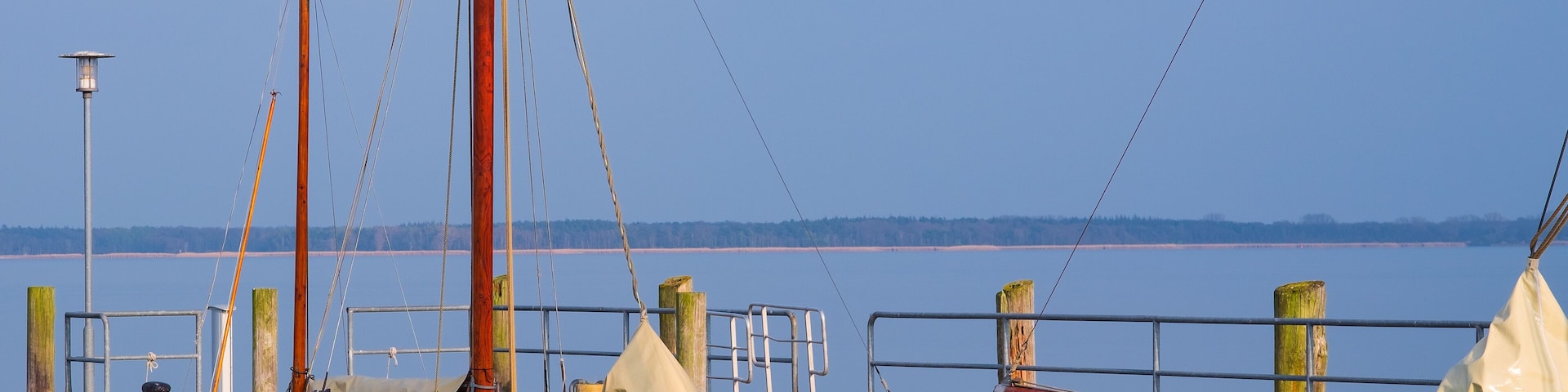 So called "Zeesenboat" in the harbor of Dierhagen/Germany; Shutterstock ID 1111903253; Purchase Order: SP-1394 HA Batch 3 Part 1; Order Number: ; Client/Licensee: HomeAway; Other: To be paid with HA b