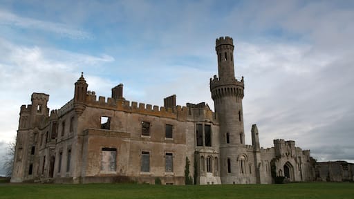 Ducketts grove ruins