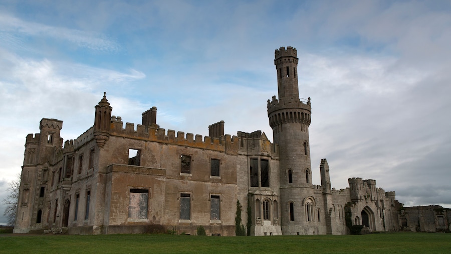 Ducketts grove ruins