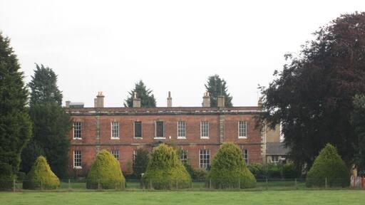 Shardlow Hall