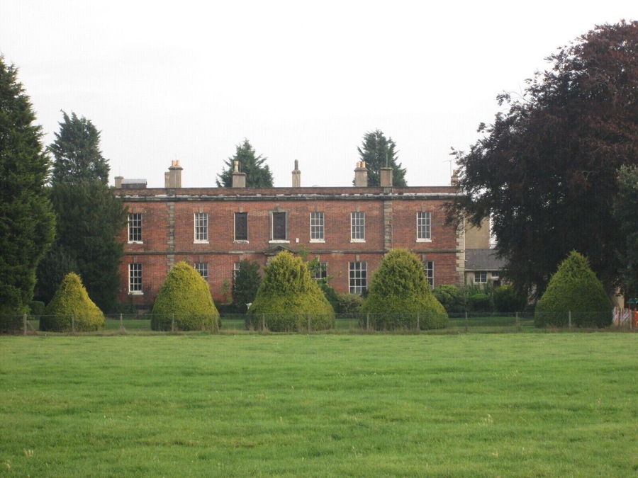 Shardlow Hall