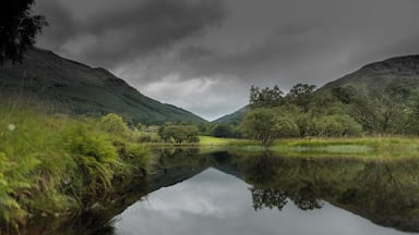 ทะเลสาบ Lochearnhead