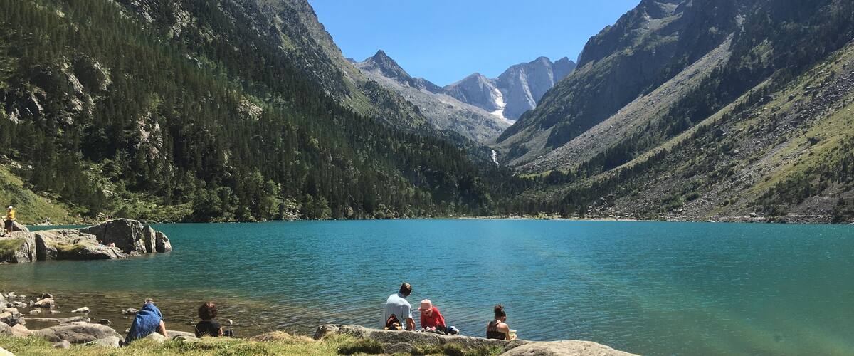 Lac de Gaube