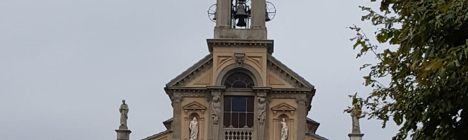 Stezzano - Santuario Madonna dei Campi Stezzano - Santuario Madonna dei Campi