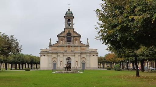 Stezzano - Santuario Madonna dei Campi Stezzano - Santuario Madonna dei Campi