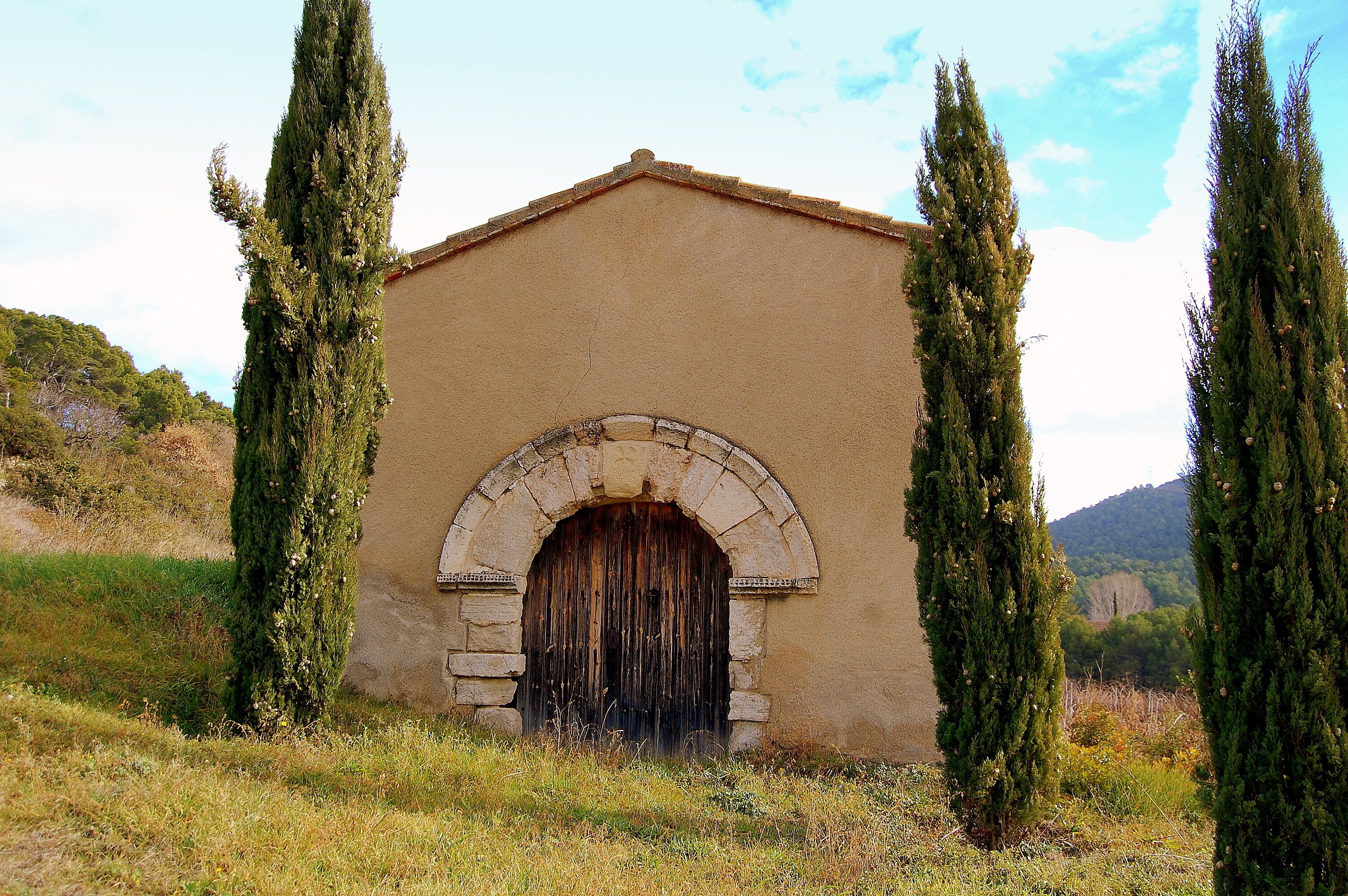 Ermita de Santa Agnès (Aiguamúrcia)