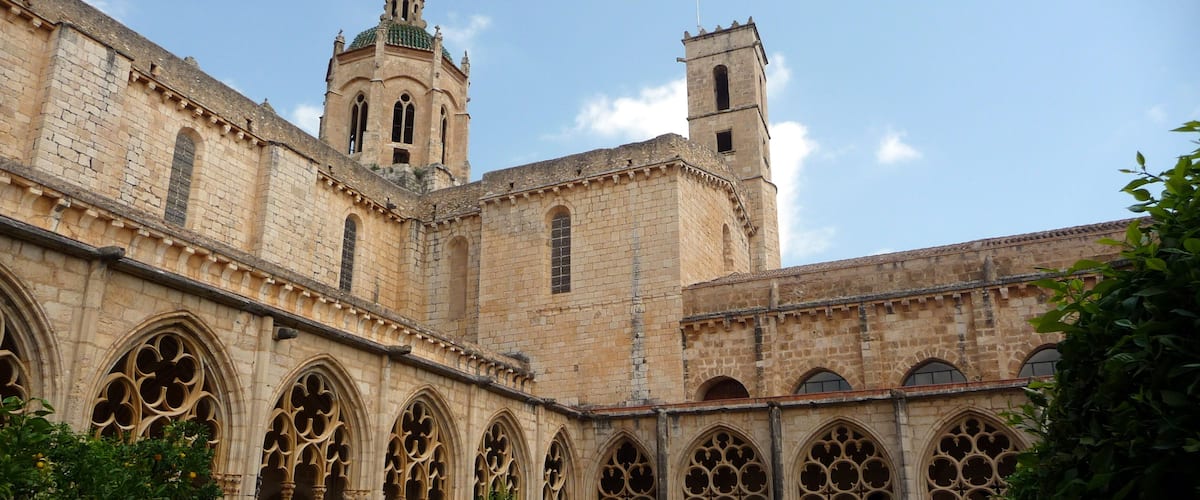 Monestir de Santes Creus
