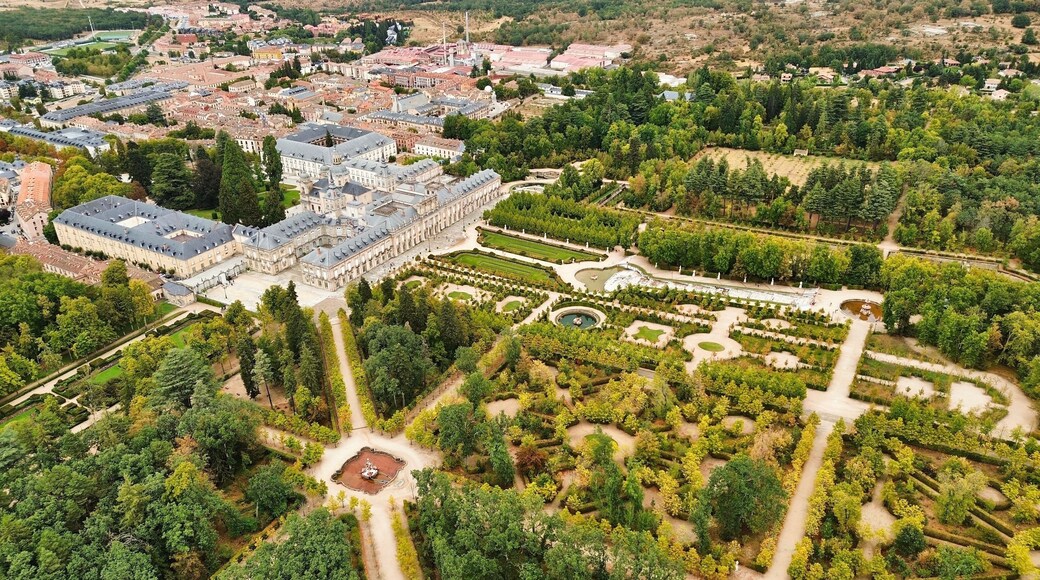 La Granja de San Ildefonso