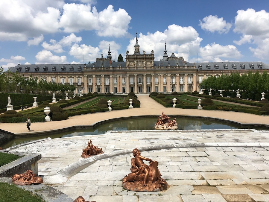 A nice day trip away to explore to countryside outside Madrid. #OrbitzTravel