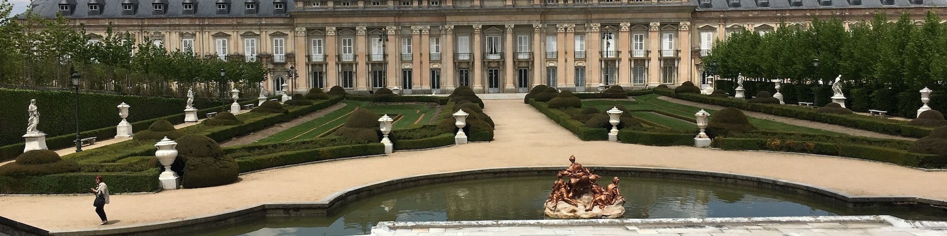 A nice day trip away to explore to countryside outside Madrid. #OrbitzTravel
