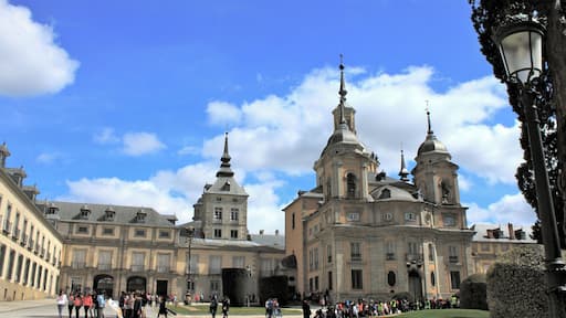 La Granja de San Ildefonso (Segovia)
