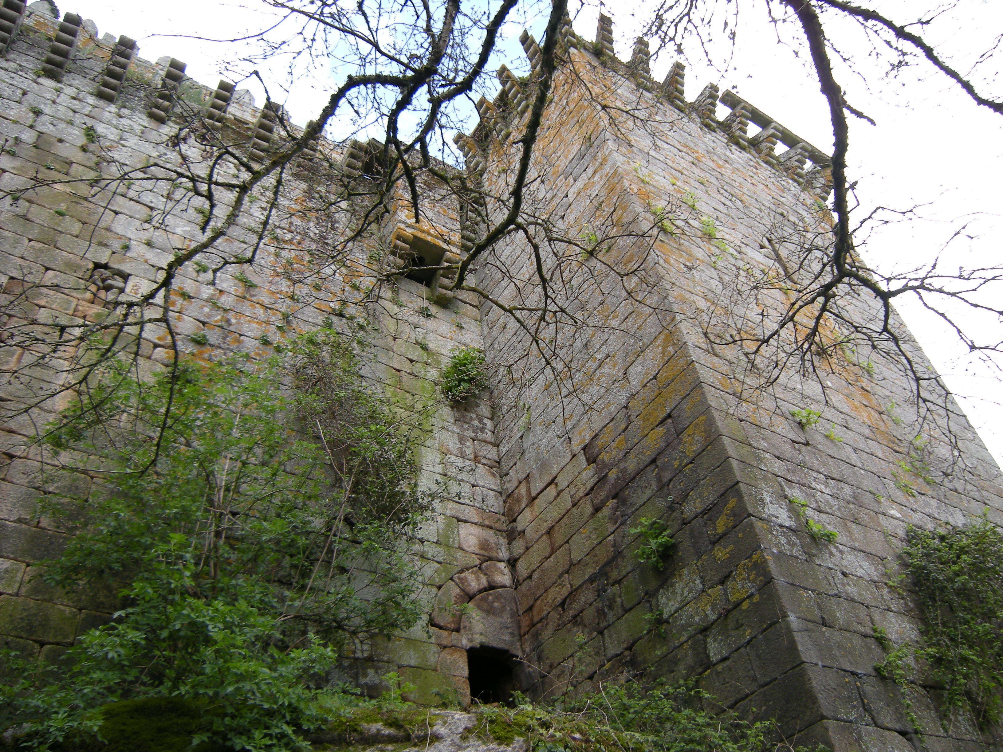 Castillo de Pambre