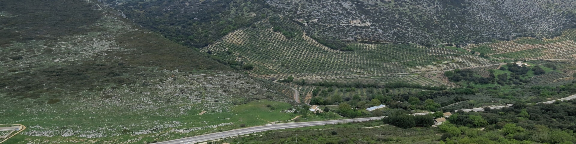 Sierras Subbéticas Natural Park