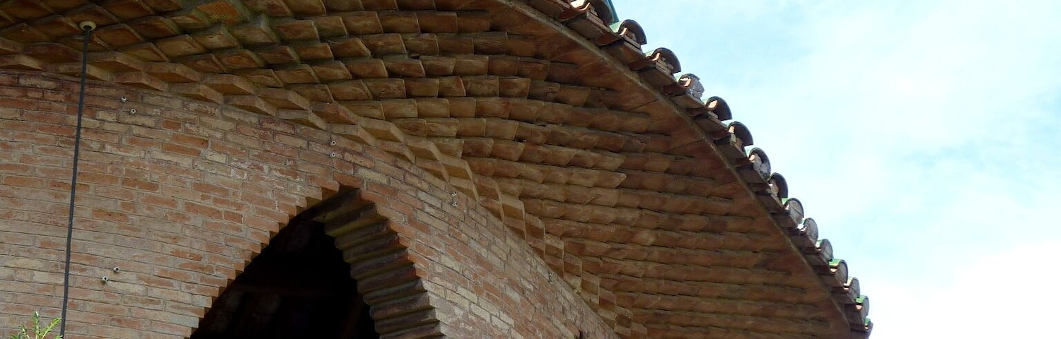 Glorieta de la Vil·la Riu (Solsona)