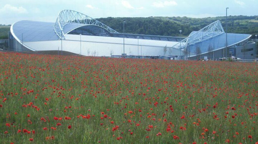 #LoveMyTown my home from home ;-)