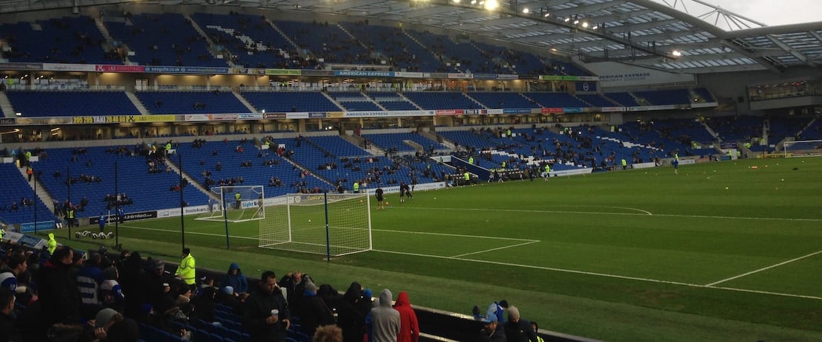 Reading FC take on BHAFC in the FACup