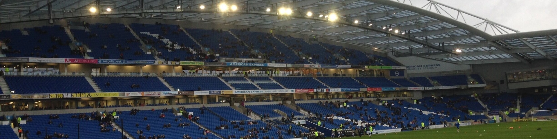Reading FC take on BHAFC in the FACup