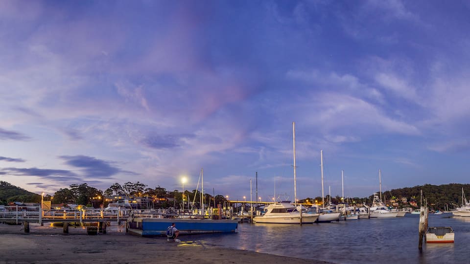 Booker Bay