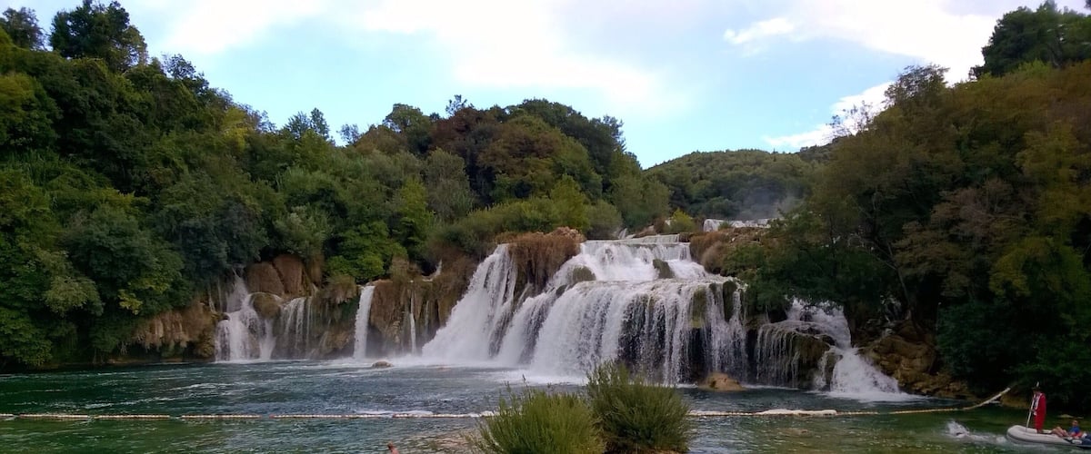 Amazing Krka #lifeatexpedia #croatia
