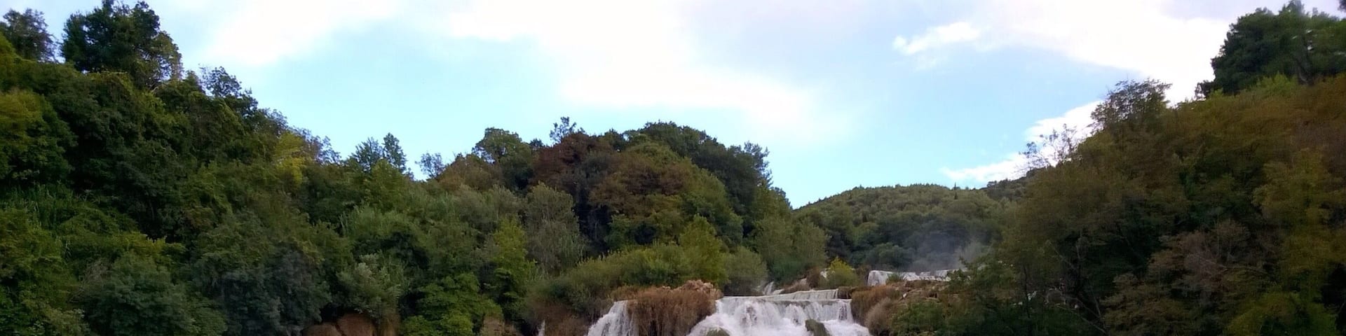 Amazing Krka #lifeatexpedia #croatia