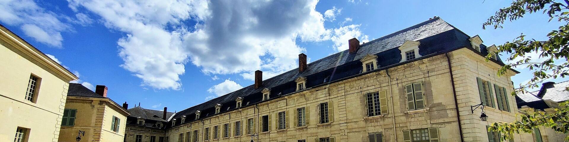 FONTEVRAUD-L'ABBAYE (Maine-et-Loire)