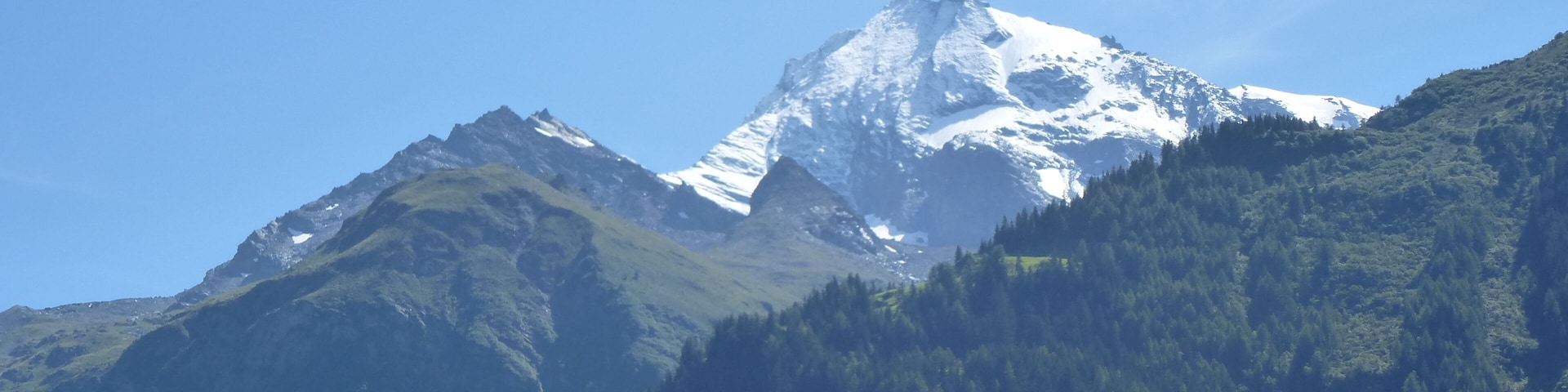 vue depuis ste foy tarentaise