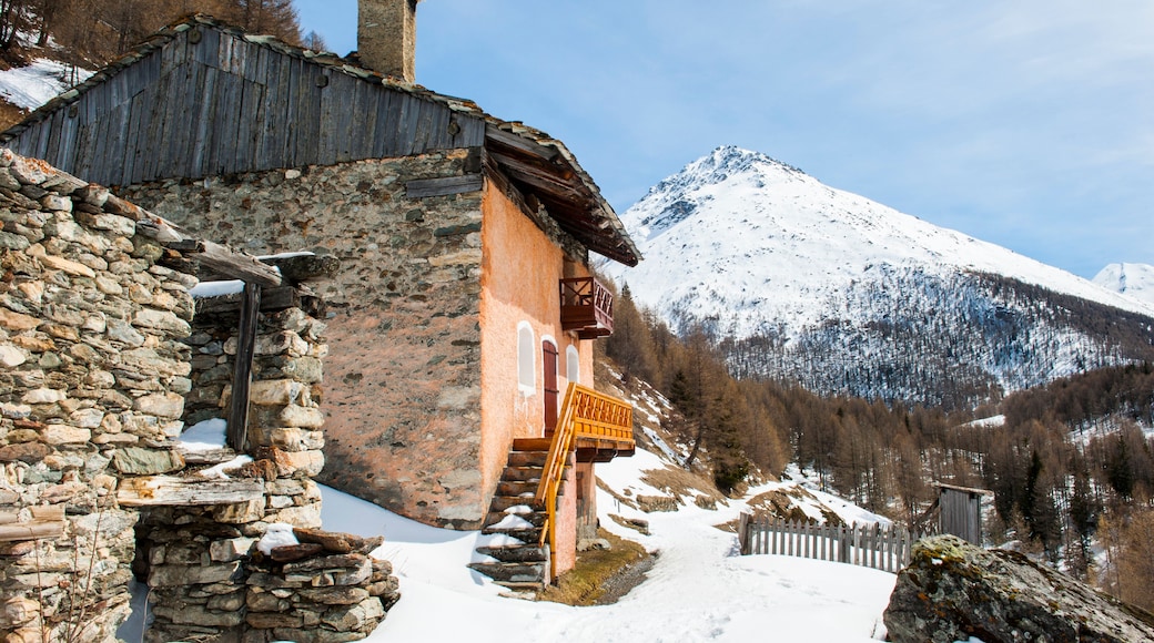 Sainte-Foy-Tarentaise
