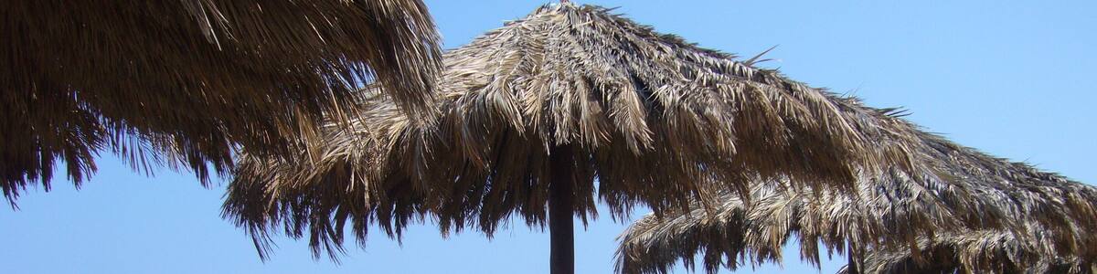 Spiaggia di fine estate