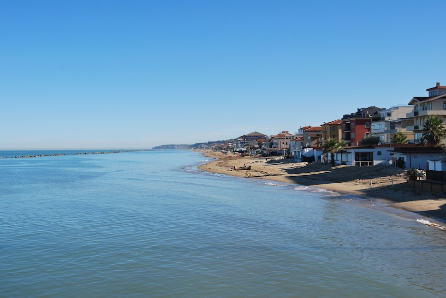 Francavilla al Mare, Chieti, Italia