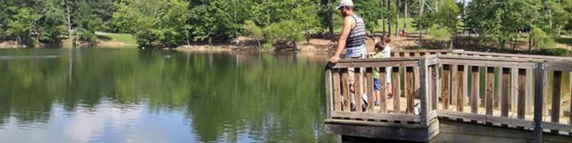 Fishing!  #Green