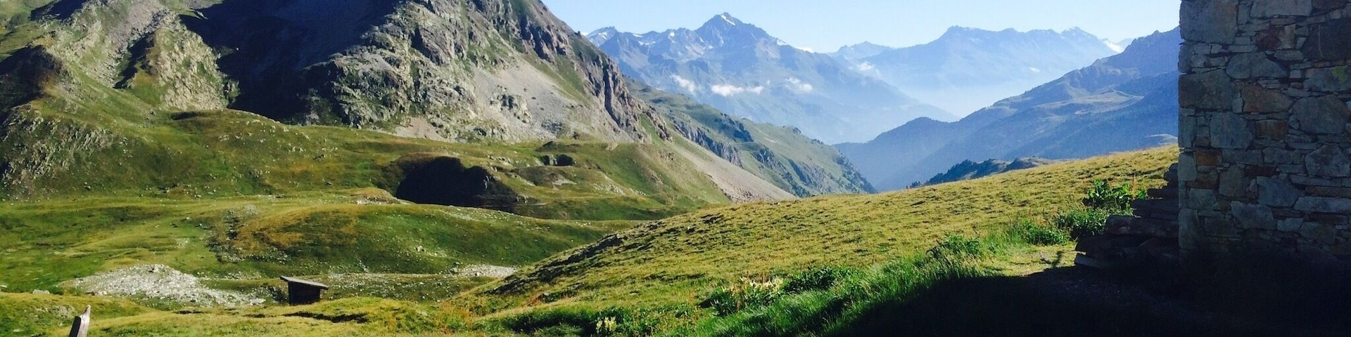 Mont Thabor.
What else?