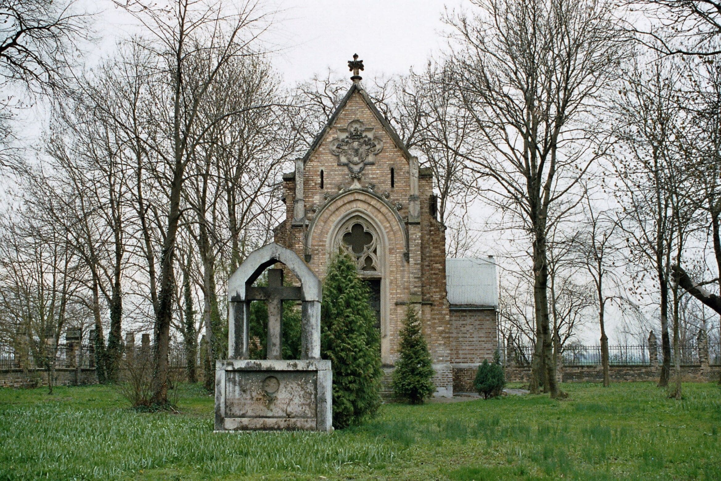 This is a photograph of an architectural monument. It is on the list of cultural monuments of Altranstedt (Markranstädt), no. 09259339