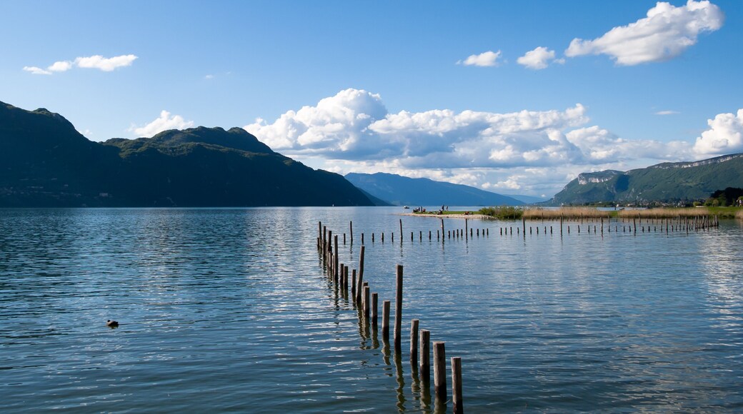 Lac, Savoie, Aix-les-Bains