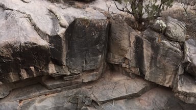 Down Escalante Canyon at Pothole Campground