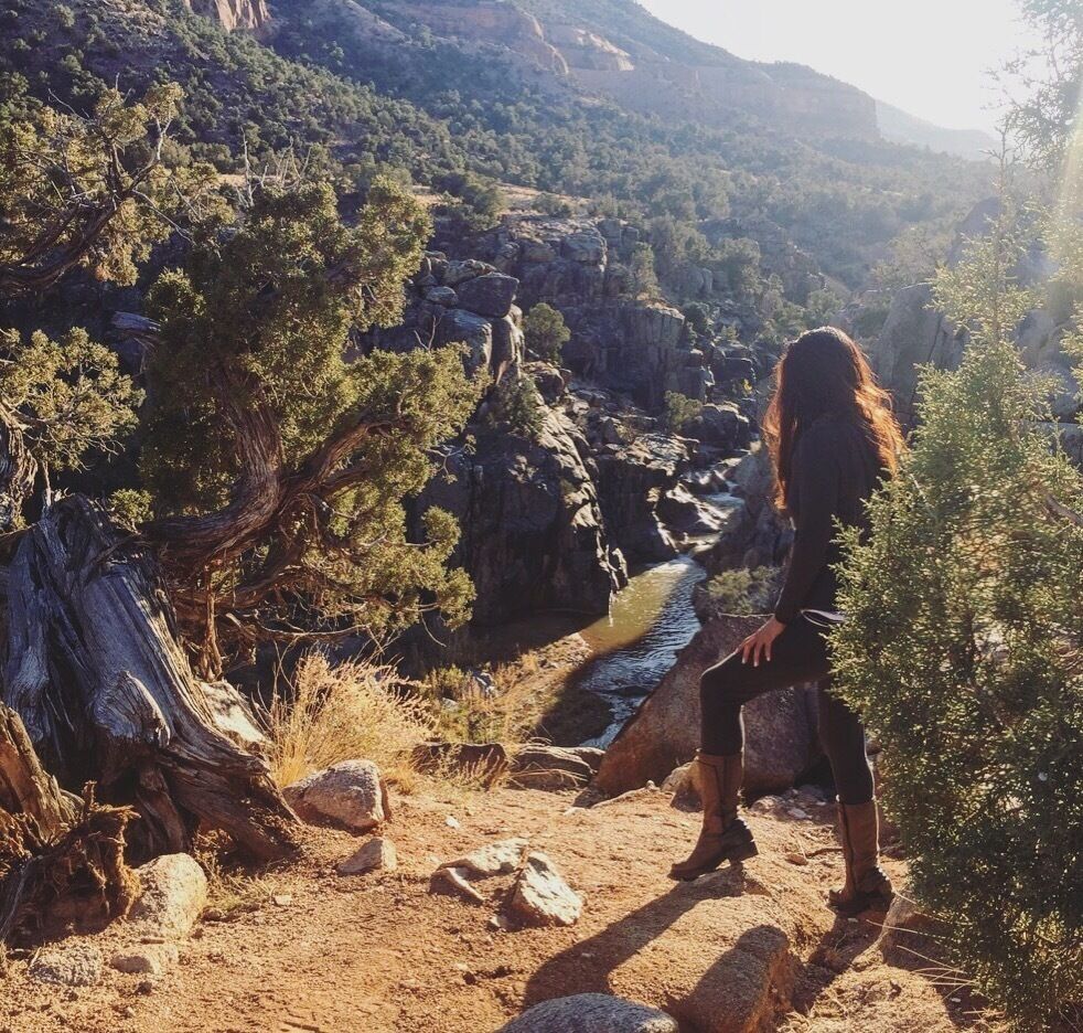 Escalante Canyon Potholes 