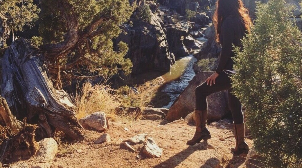 Escalante Canyon Potholes