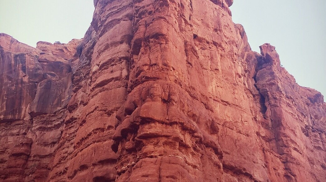 Famous Climbing Rock